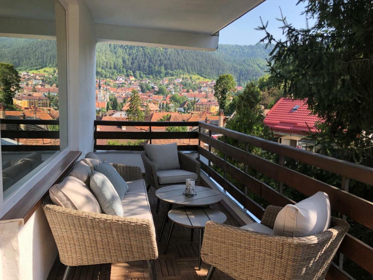Grandview City Braşov Buitenkant foto