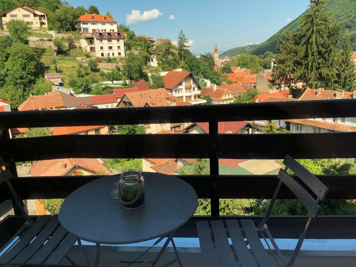 Grandview City Braşov Buitenkant foto